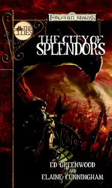 the city of splendors book cover image