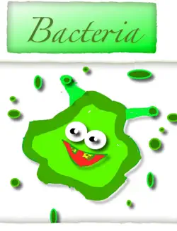bacteria book cover image