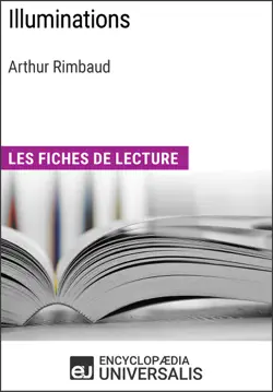 illuminations d'arthur rimbaud imagen de la portada del libro