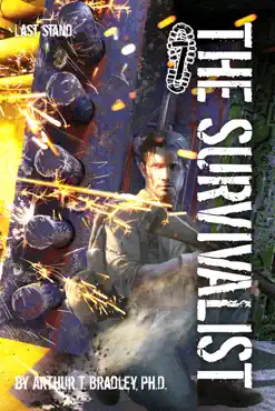 the survivalist (last stand) book cover image