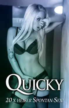 quicky book cover image