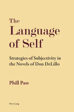 the language of self book cover image