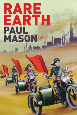 rare earth imagen de la portada del libro