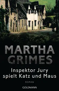 inspektor jury spielt katz und maus book cover image
