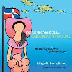 dominican doll, caribbean treasure book cover image