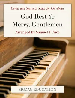 god rest ye merry, gentlemen book cover image