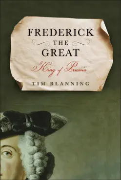 frederick the great book cover image