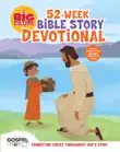 The Big Picture Interactive 52-Week Bible Story Devotional synopsis, comments