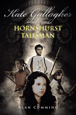kate gallagher and the hornshurst talisman book cover image