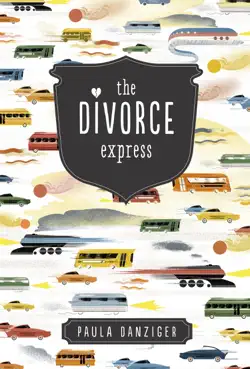 the divorce express book cover image