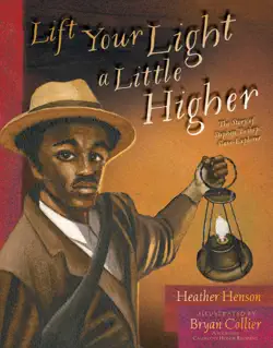 lift your light a little higher imagen de la portada del libro