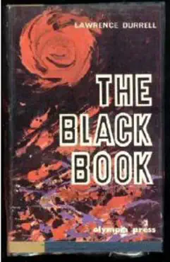 the black book book cover image