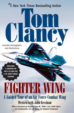 fighter wing book cover image