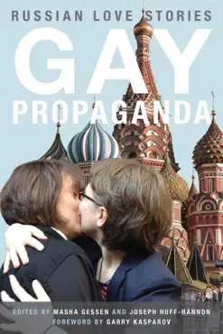 gay propaganda book cover image