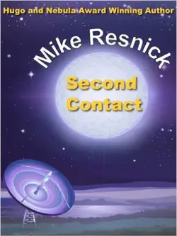 second contact book cover image