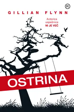 ostrina book cover image