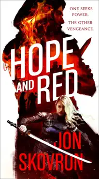 hope and red imagen de la portada del libro