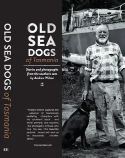 old sea dogs of tasmania book cover image