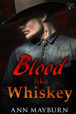 blood like whiskey book cover image