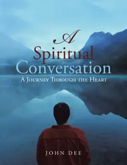 a spiritual conversation book cover image