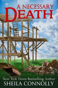 a necessary death book cover image