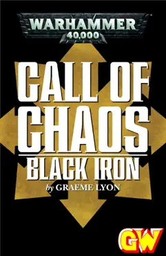 black iron book cover image
