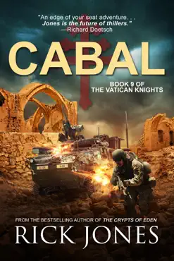 cabal book cover image