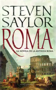 roma book cover image