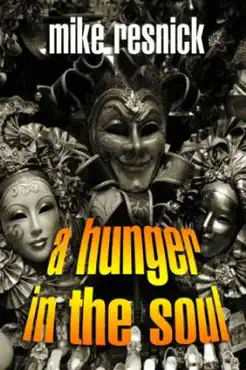 a hunger in the soul book cover image