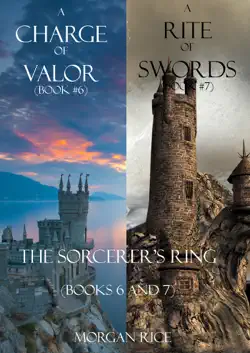 the sorcerer's ring bundle (books 6 and 7) book cover image