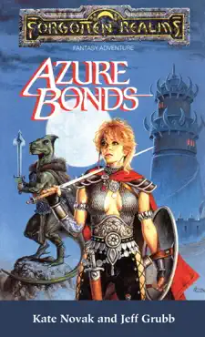 azure bonds book cover image