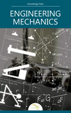 engineering mechanics book cover image