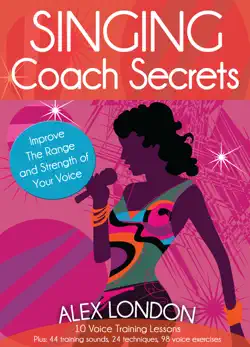 singing coach secrets book cover image