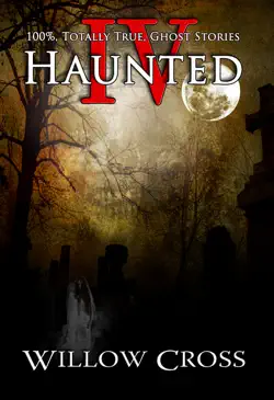 haunted iv book cover image