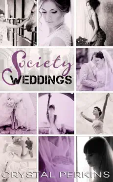 society weddings book cover image