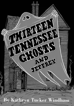 thirteen tennessee ghosts and jeffrey book cover image