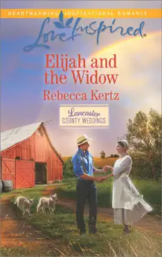 elijah and the widow book cover image