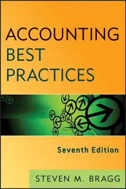 accounting best practices book cover image