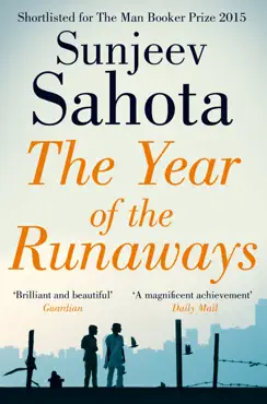 the year of the runaways imagen de la portada del libro
