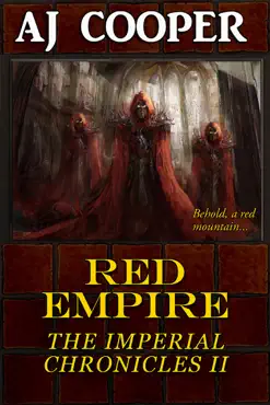 red empire book cover image