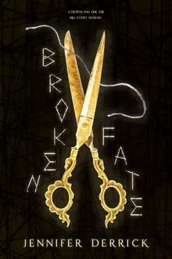 broken fate book cover image