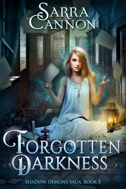 forgotten darkness book cover image