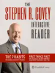 The Stephen R. Covey Interactive Reader synopsis, comments