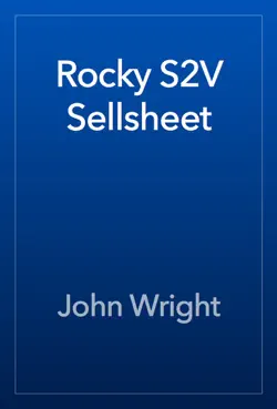 rocky s2v sellsheet book cover image