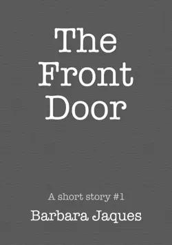 the front door book cover image