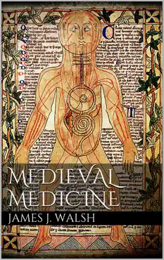 medieval medicine book cover image
