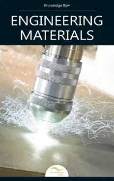 engineering materials book cover image