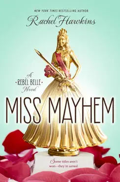 miss mayhem book cover image