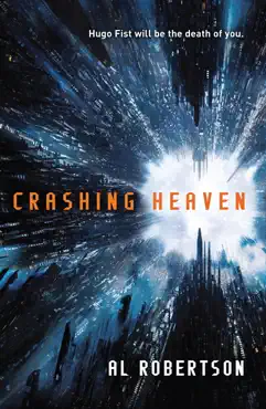 crashing heaven book cover image