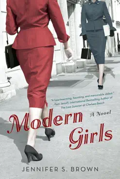 modern girls book cover image